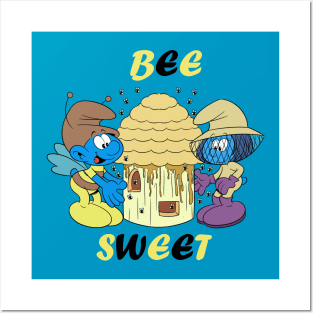 Bee Sweet Posters and Art